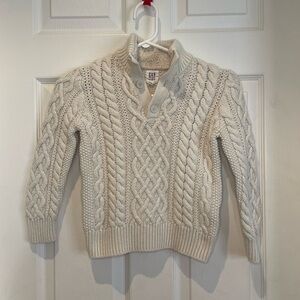 GAP KIDS knit sweater